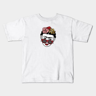 FRIDA KAHLO Kids T-Shirt